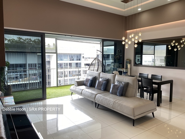 Skypark Residences (D27), Condominium #352869981